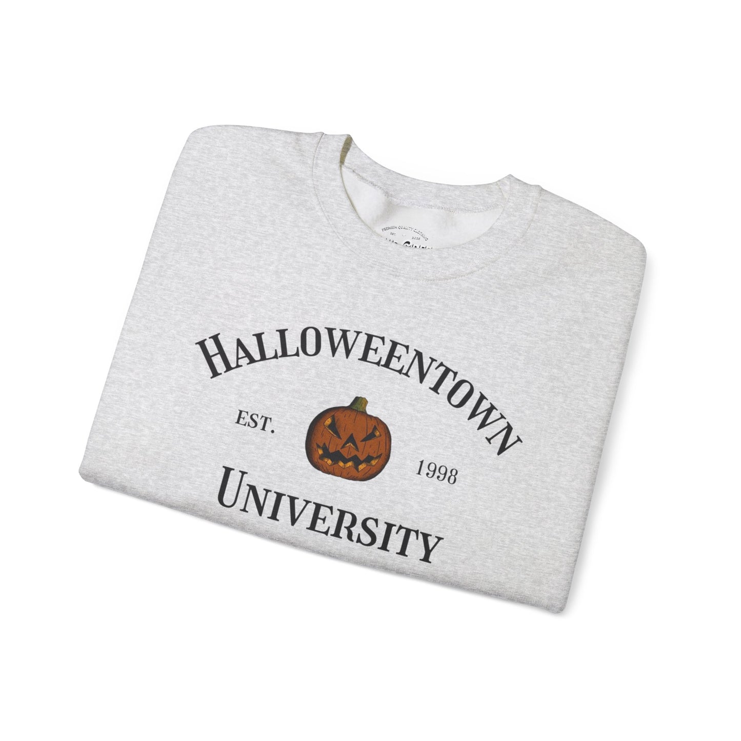 HalloweenTown Sweater