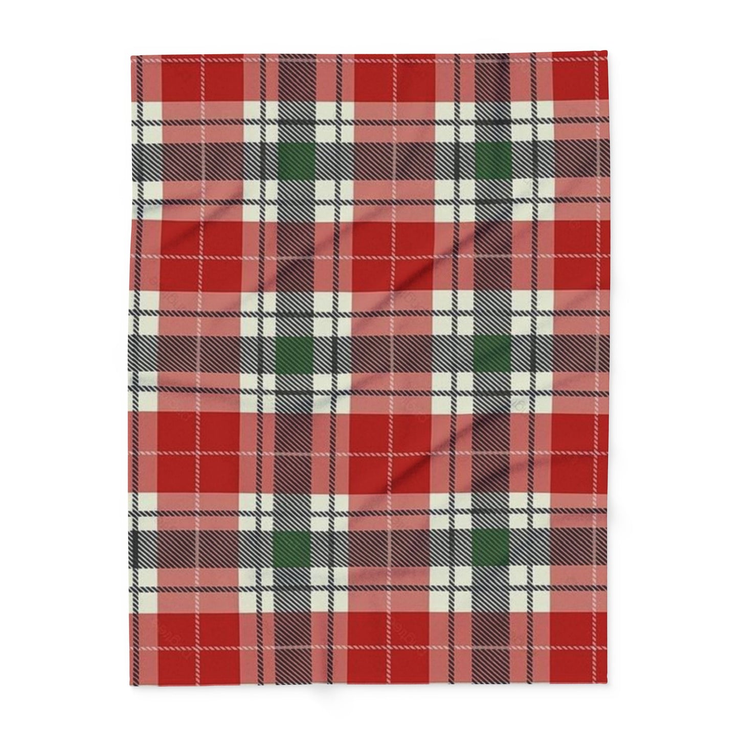 Cozy Christmas Blanket