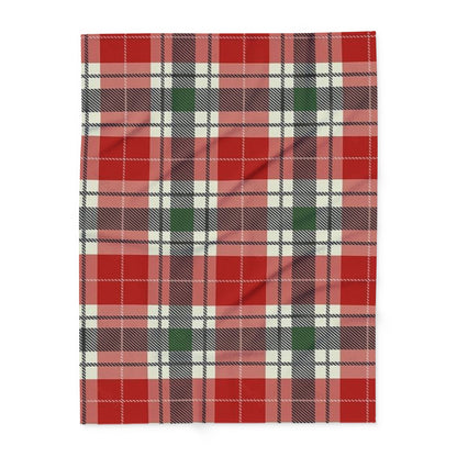 Cozy Christmas Blanket