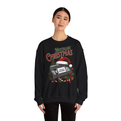 Nostalgic Christmas Sweatshirt