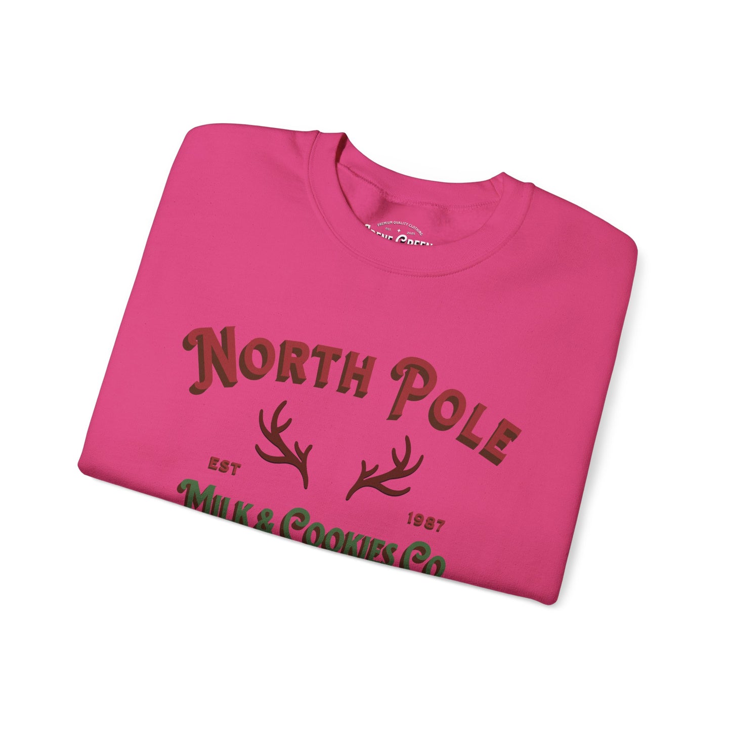 North Pole Sweatshirtt