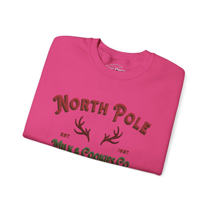 North Pole Sweatshirtt